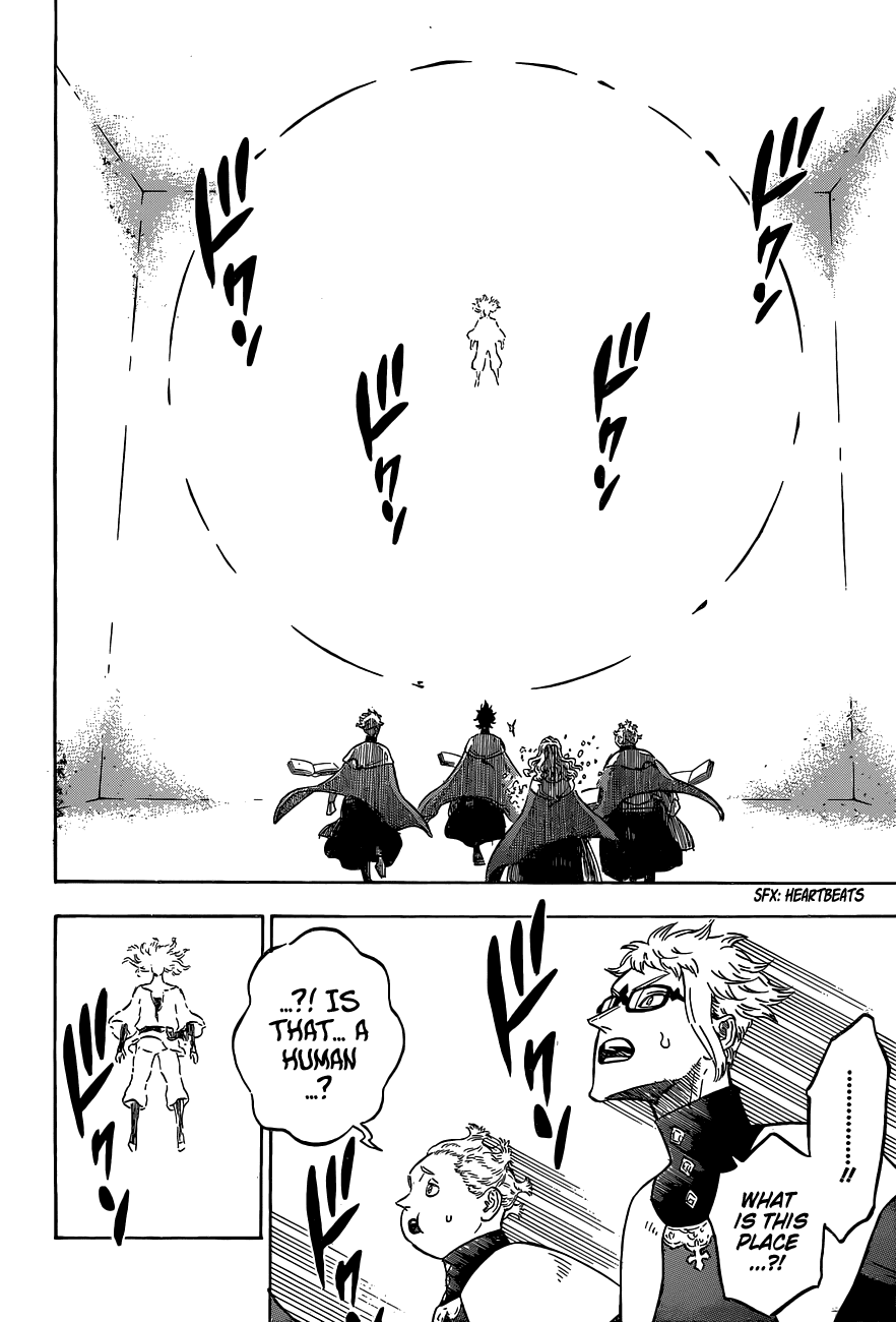 Black Clover chapter 147 image 09